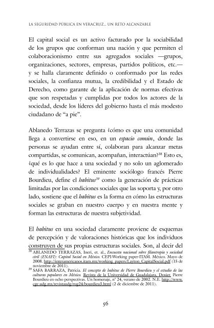 La Seguridad Pública en Veracruz... Un reto alcanzable - Inap