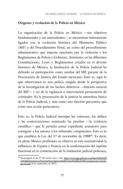 La Seguridad Pública en Veracruz... Un reto alcanzable - Inap