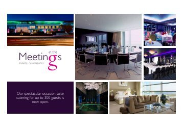 Brochure (PDF) - The G Hotel