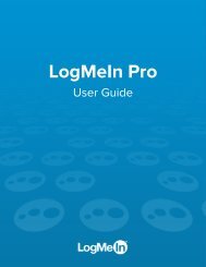 LogMeIn Pro