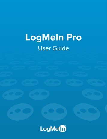 LogMeIn Pro