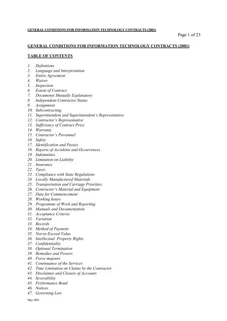 Page 1 of 23 - Kuwait Oil Company