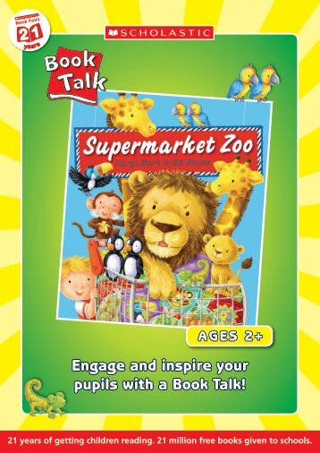 Supermarket Zoo - Scholastic