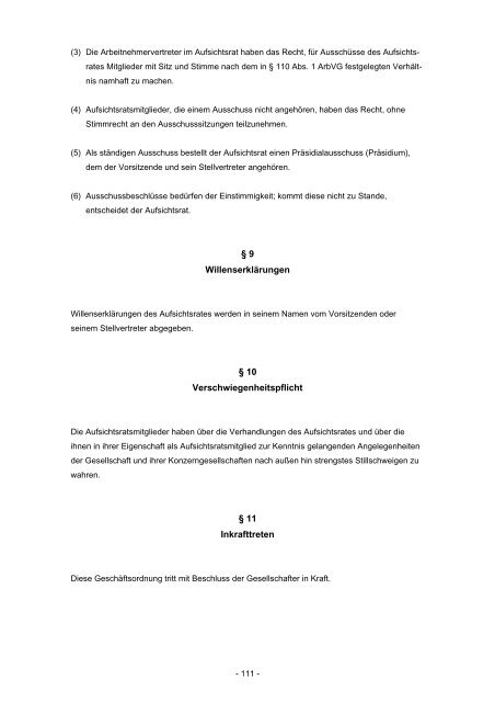 AUSGLIEDERUNGSHANDBUCH - Bundesministerium für Finanzen