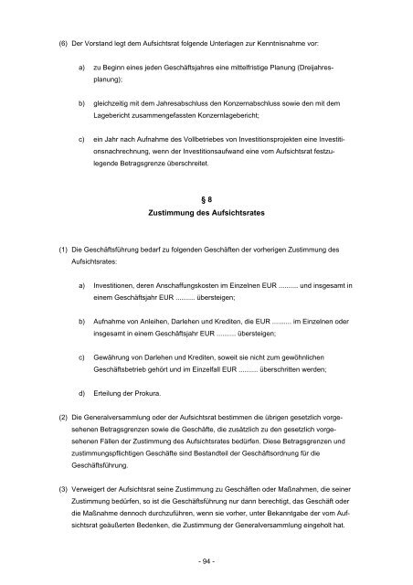 AUSGLIEDERUNGSHANDBUCH - Bundesministerium für Finanzen