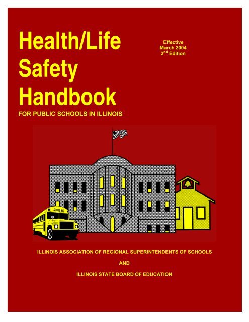 Health & Life Safety Manual - Electronic Resource Center