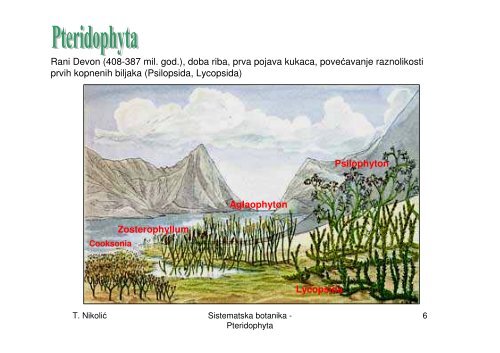 Presnimi predavanje