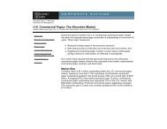 U.S. Commercial Paper: The Shrunken Market