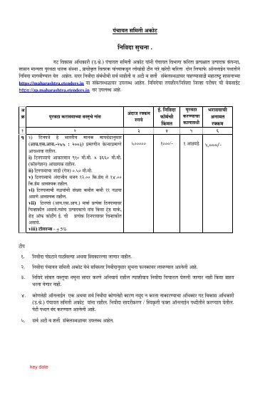 View Tender Document - the e-Tendering System for Government of ...