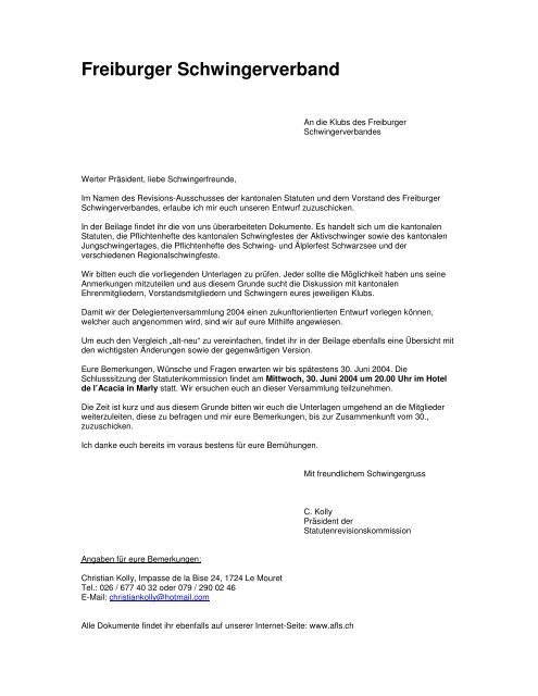 Freiburger Schwingerverband