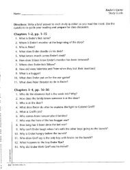 Ender's Game - Questions for packet.pdf