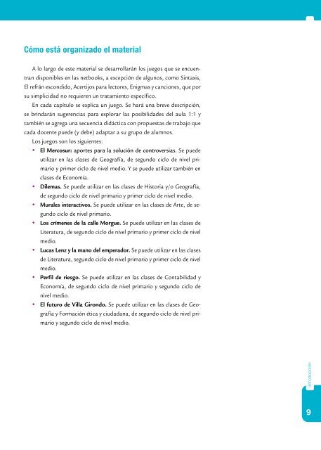 Descargar PDF - Biblioteca de Libros Digitales - Educ.ar