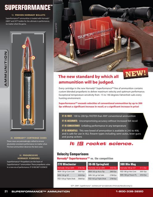 LOCK-N-LOAD - Hornady