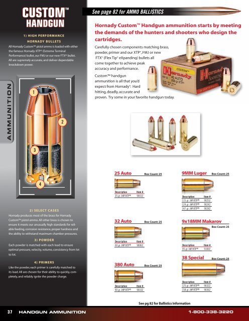 LOCK-N-LOAD - Hornady