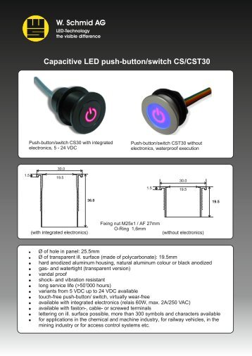 PDF-Datasheet - LED