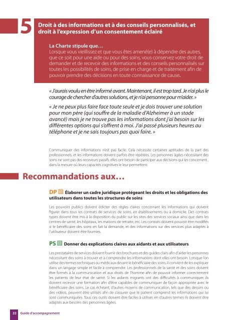 Guide d'accompagnement - AGE Platform Europe