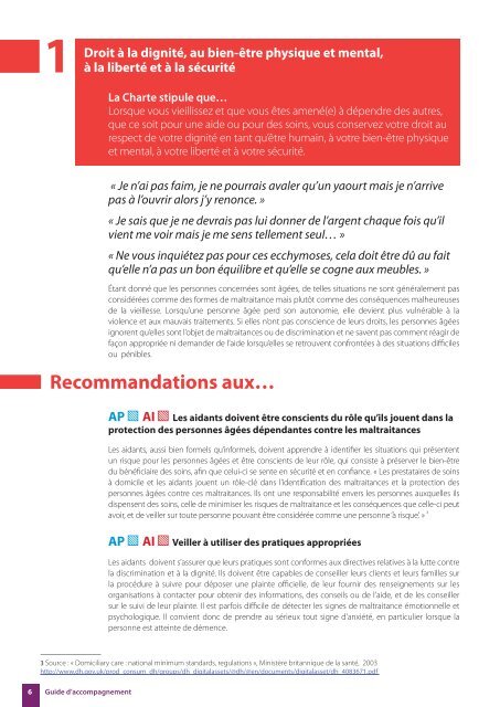 Guide d'accompagnement - AGE Platform Europe