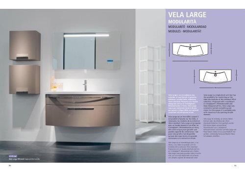 Stocco Katalog Serie Vela, Arco, Ares - Duschking