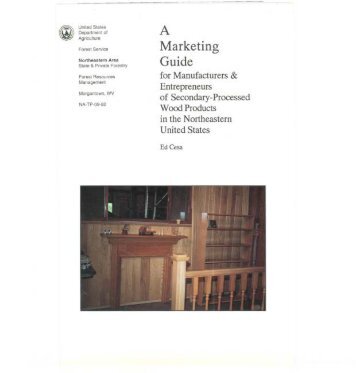 A Marketing Guide for Manufacturers & Entrepreneurs of Secondary ...