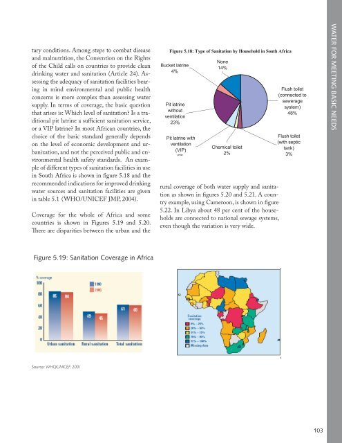 African Water Development Report 2006 - United Nations Economic ...