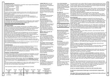 Bedienungsanleitung Aura - Varde Ovne - Varde Ovne A/S