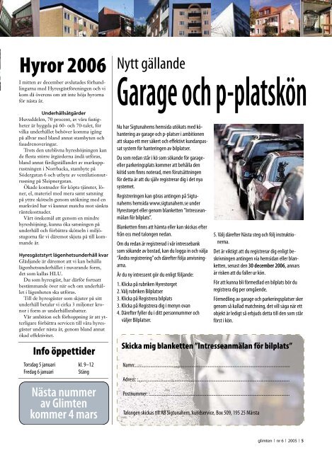 Glimten 2005 nr 6.pdf - Sigtunahem