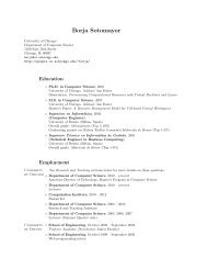 Borja Sotomayor - People - University of Chicago