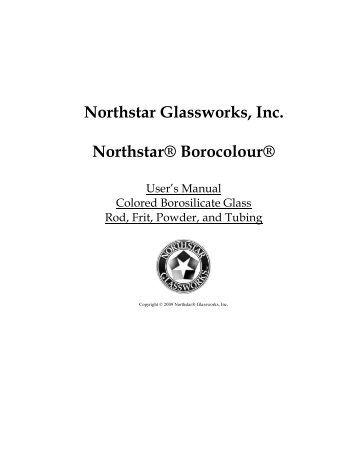 Northstar User Manual - Wale Apparatus