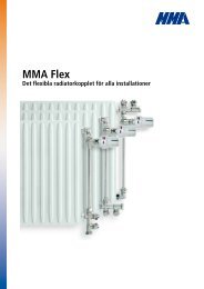 MMA Flex.pdf - Lenhovda Radiatorfabrik AB