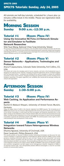 Final Program - Liophant Simulation