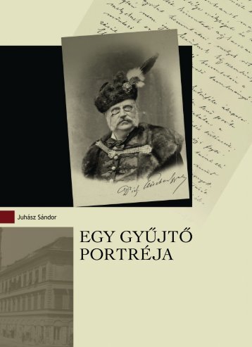 EGY GYÃJTÃ PORTRÃJA - Artportal