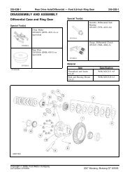 Disassembly and assembly.pdf - Ford Mustang