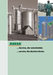 Drying - Riela