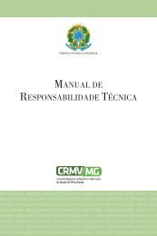 Download do Manual em PDF - CRMV-MG