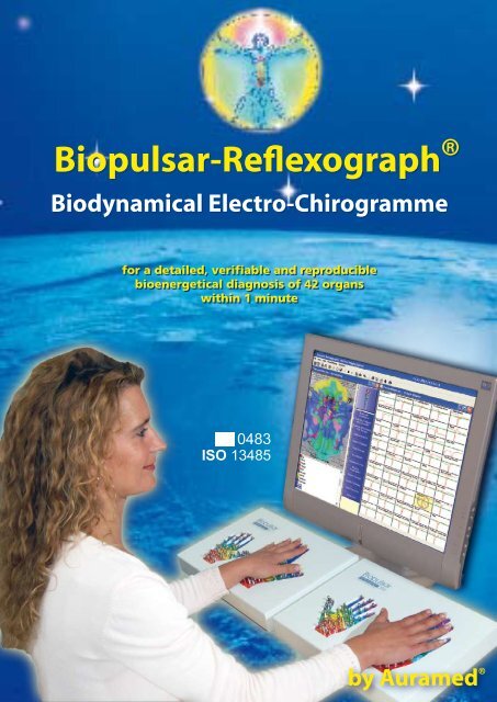 Biopulsar-Reflexograph® Biodynamical Electro ... - Colour Energy