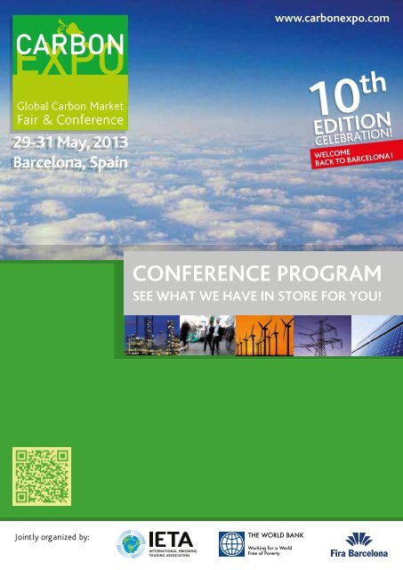 Conference Program Overview - IETA