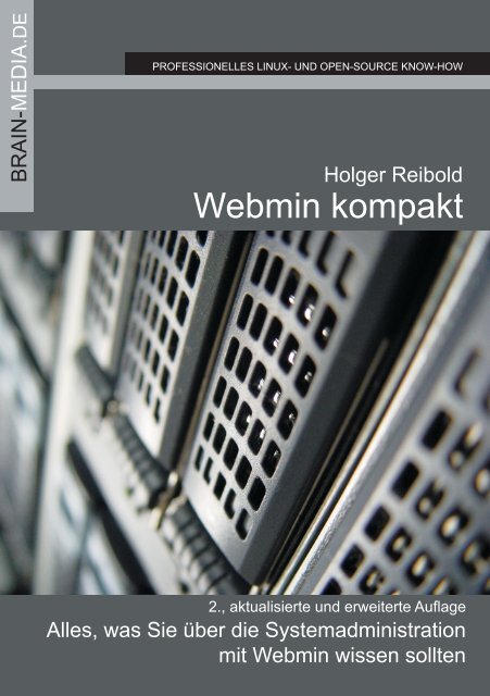 Webmin kompakt - Brain-Media.de Brain-Media.de
