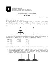 Prueba 1 - Universidad de Talca