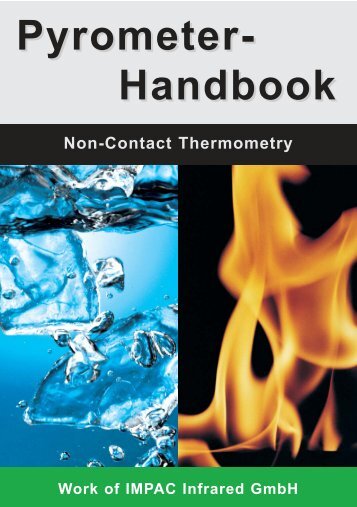 Pyrometer- Handbook - Contika
