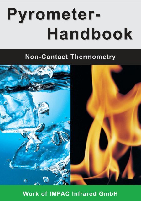 Pyrometer- Handbook - Contika