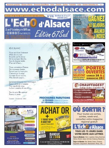 Mise en page 1 - Echo d'alsace