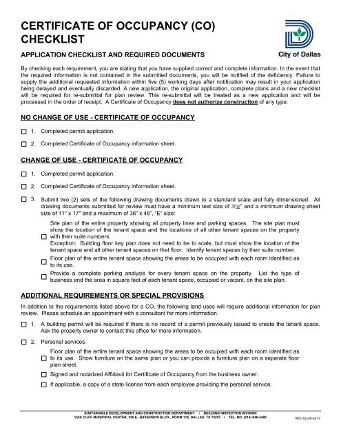 certificate-of-occupancy-co-checklist-city-of-dallas