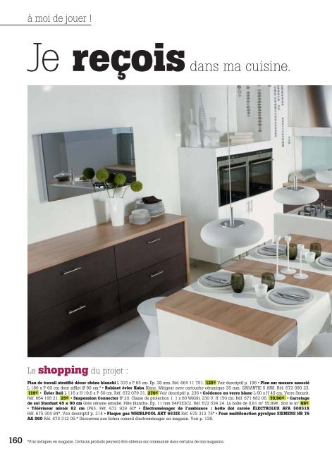 Guide cuisines, rangements, salles de bains, version ... - Leroy Merlin