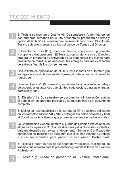 Manual de Titulación (PDF) - CIDI - UNAM