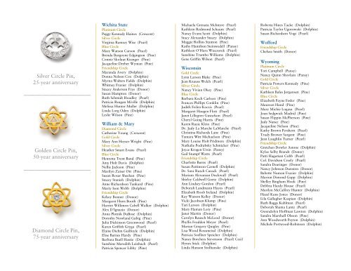 Annual Report 2011-2012 - Tri Delta