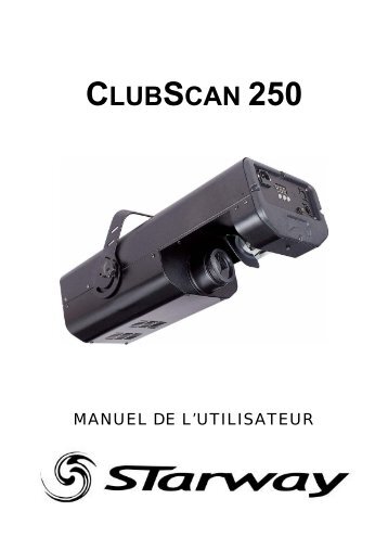 CLUBSCAN 250 - Sono ESEO