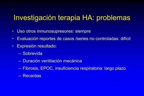 SÃ­ndromes vasculÃ­ticos riÃ±Ã³n - pulmÃ³n y hemorragia pulmonar mÃ©dica