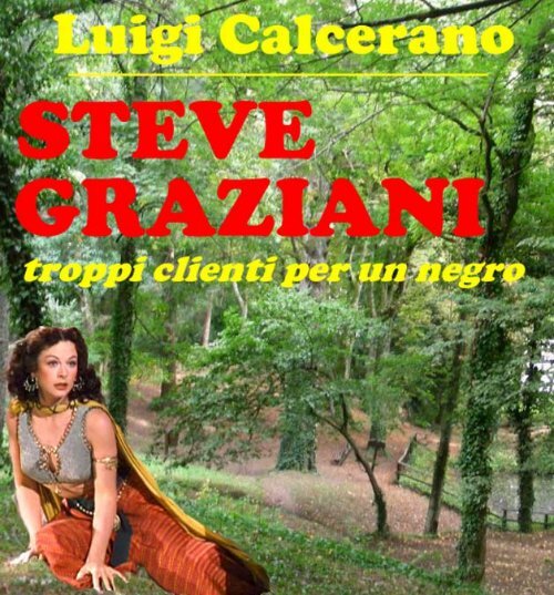 SteveGraziani_Troppi Clienti per un Negro - descrittiva