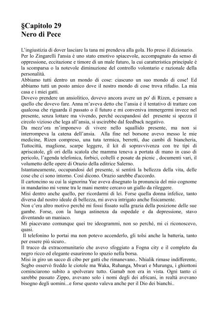 SteveGraziani_Troppi Clienti per un Negro - descrittiva