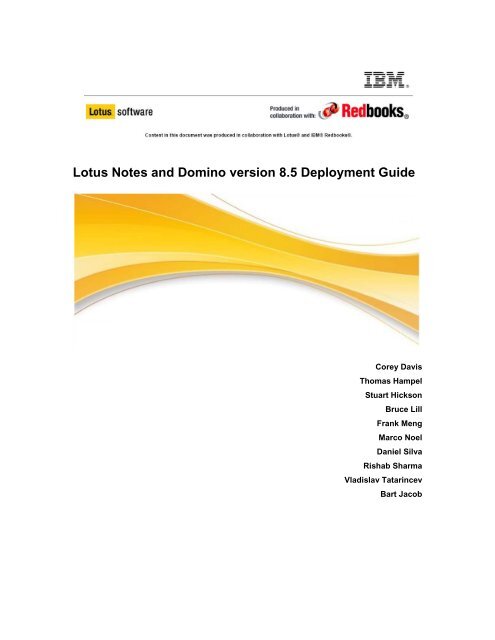 lotus notes client 8.5.3